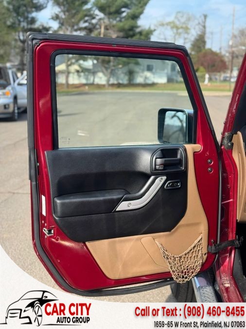 2013 Jeep Wrangler Unlimited Sahara - Photo 63