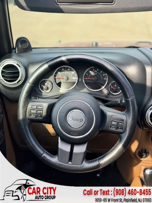 2013 Jeep Wrangler Unlimited Sahara - Photo 67