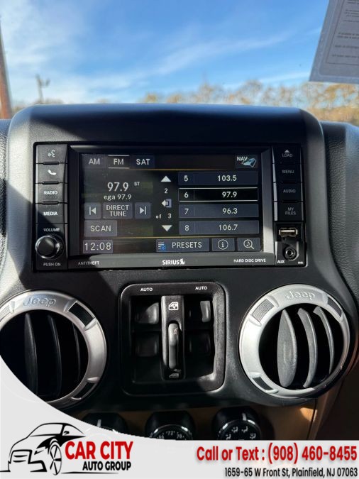 2013 Jeep Wrangler Unlimited Sahara - Photo 68