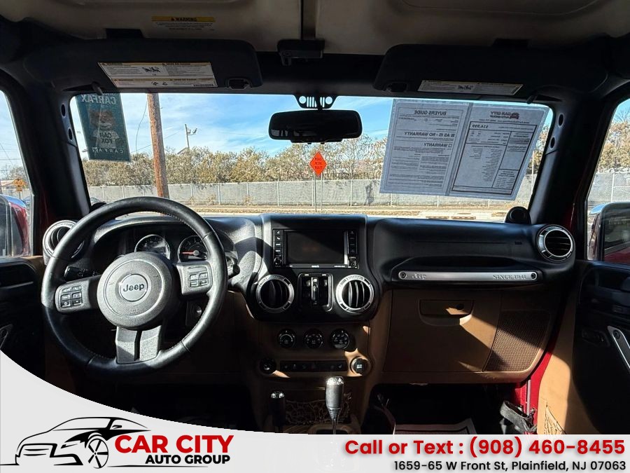 2013 Jeep Wrangler Unlimited Sahara - Photo 66