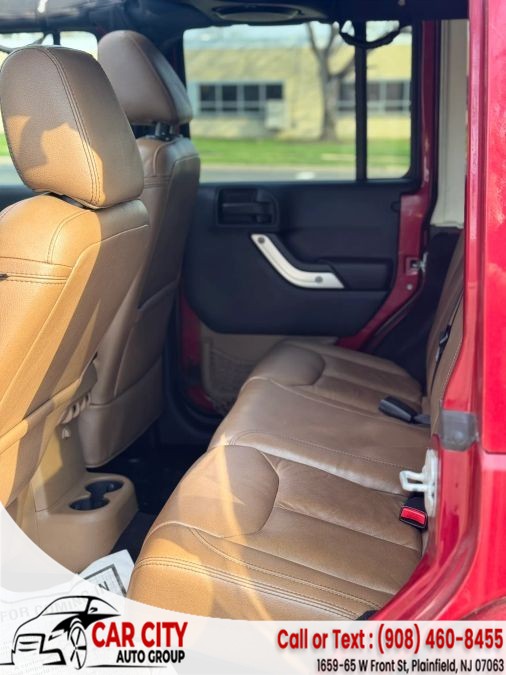 2013 Jeep Wrangler Unlimited Sahara - Photo 62