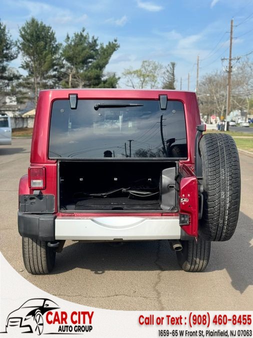 2013 Jeep Wrangler Unlimited Sahara - Photo 60