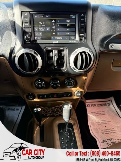 2013 Jeep Wrangler Unlimited Sahara - Photo 69