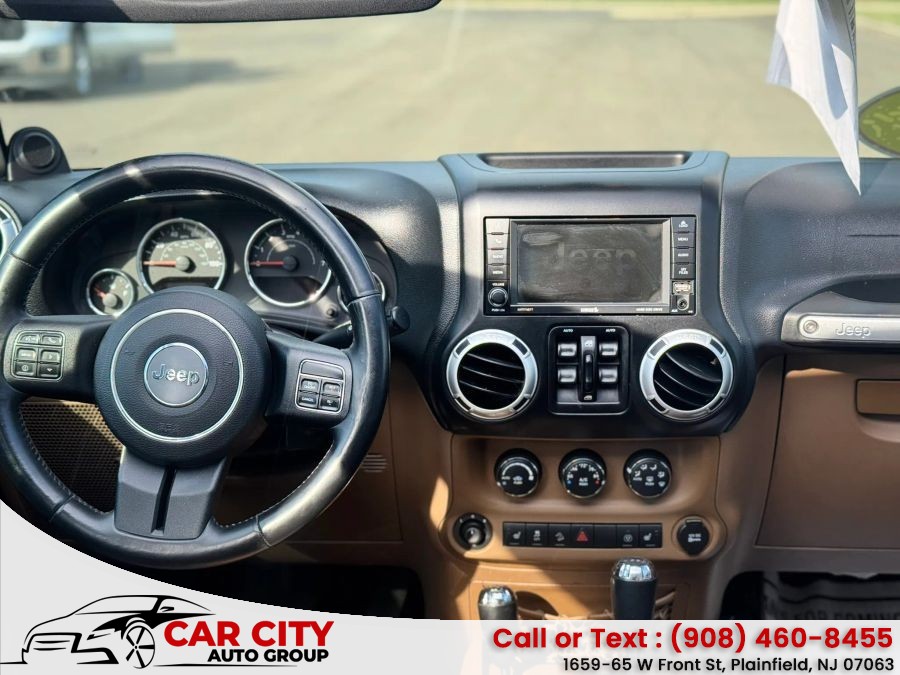 2013 Jeep Wrangler Unlimited Sahara - Photo 65