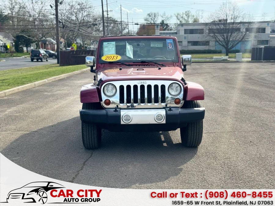 2013 Jeep Wrangler Unlimited Sahara - Photo 49