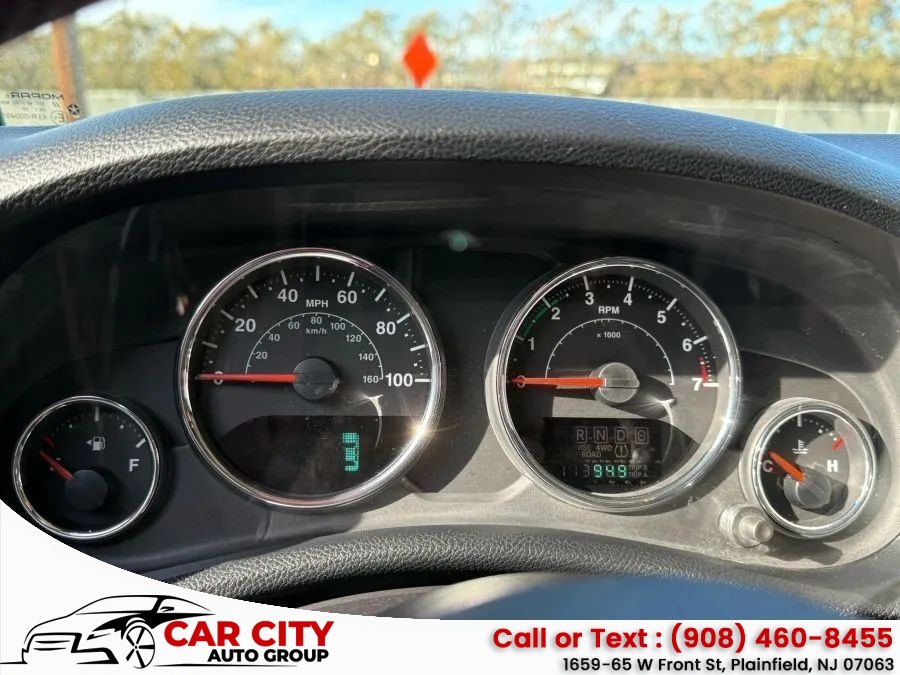 2013 Jeep Wrangler Unlimited Sahara - Photo 47