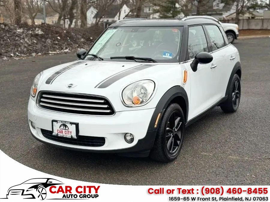Used 2014 Mini Countryman in Plainfield, New Jersey | Car City Auto Group. Plainfield, New Jersey