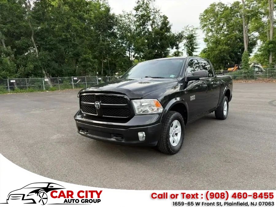 2016 RAM 1500