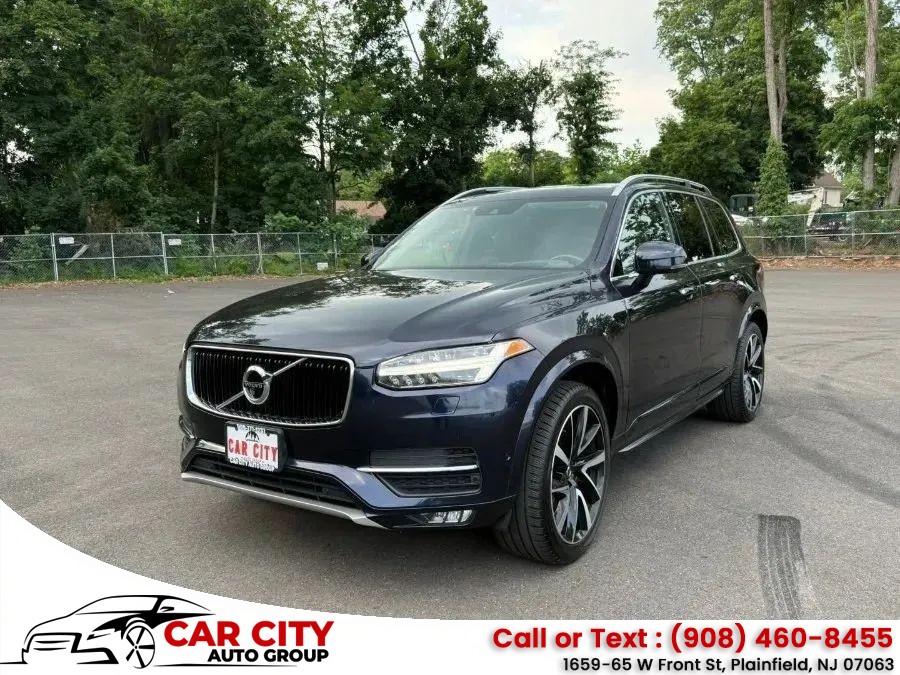 Used 2019 Volvo Xc90 in Plainfield, New Jersey | Car City Auto Group. Plainfield, New Jersey