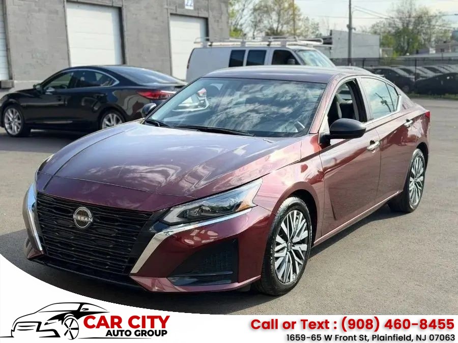 Used 2024 Nissan Altima in Plainfield, New Jersey | Car City Auto Group. Plainfield, New Jersey