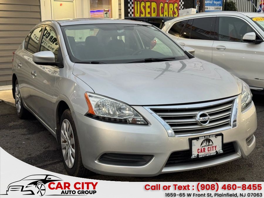 2015 Nissan Sentra S - Photo 52