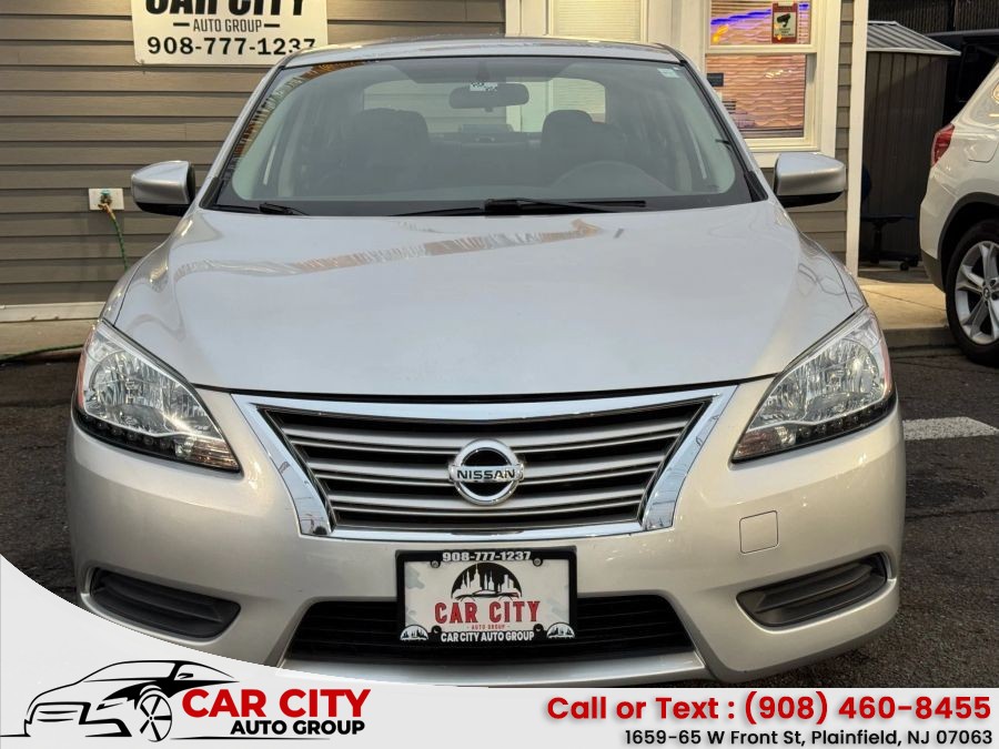 2015 Nissan Sentra S - Photo 51