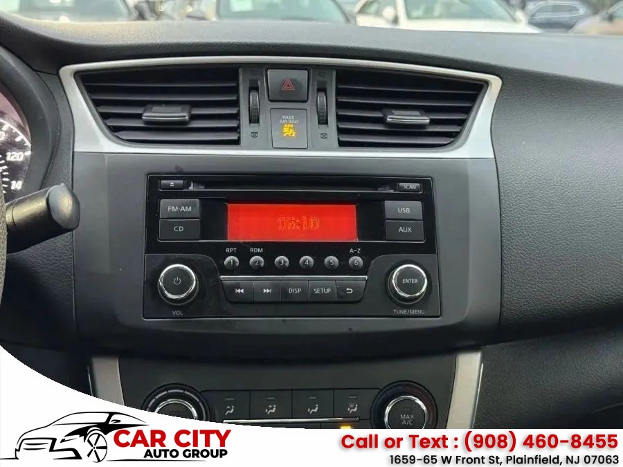 2015 Nissan Sentra S - Photo 26