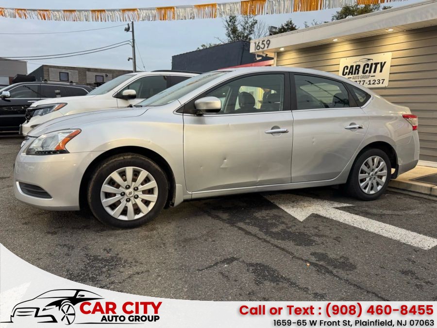 2015 Nissan Sentra S - Photo 57