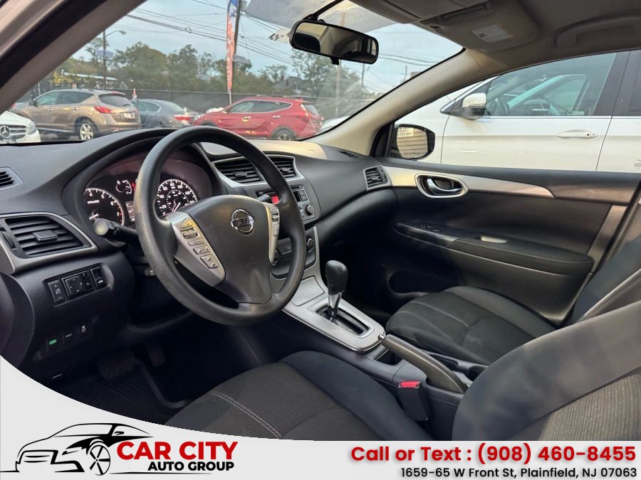 2015 Nissan Sentra S - Photo 58
