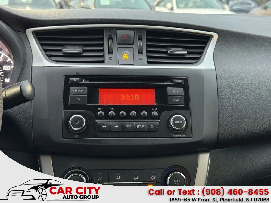 2015 Nissan Sentra S - Photo 76