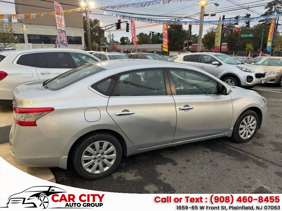 2015 Nissan Sentra S - Photo 39