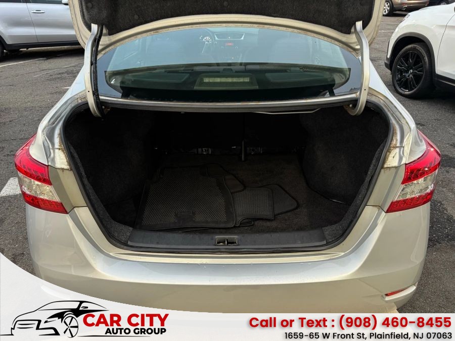 2015 Nissan Sentra S - Photo 64