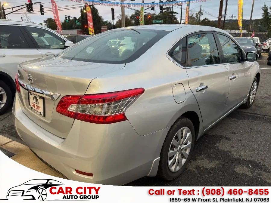2015 Nissan Sentra S - Photo 40