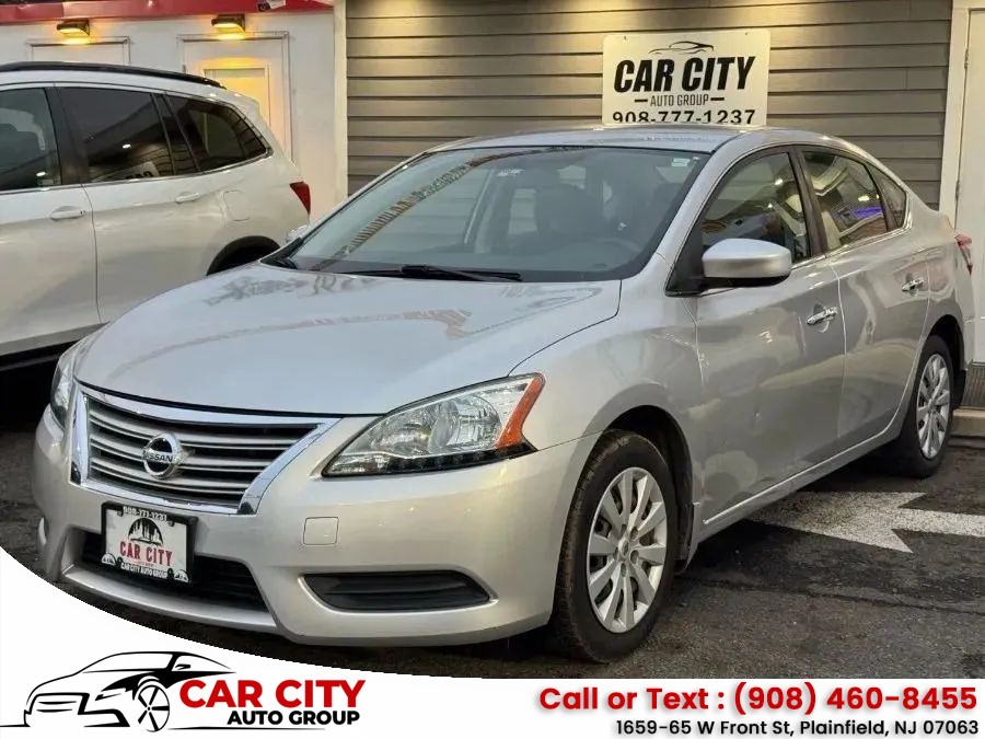 2015 Nissan Sentra