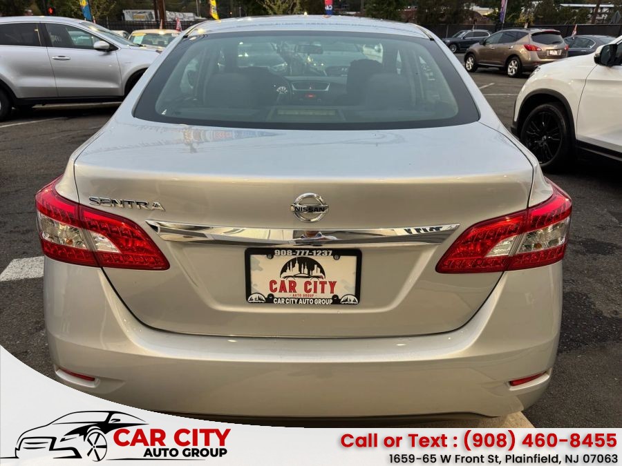2015 Nissan Sentra S - Photo 55