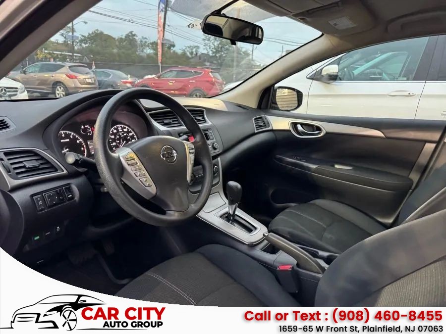 2015 Nissan Sentra S - Photo 44