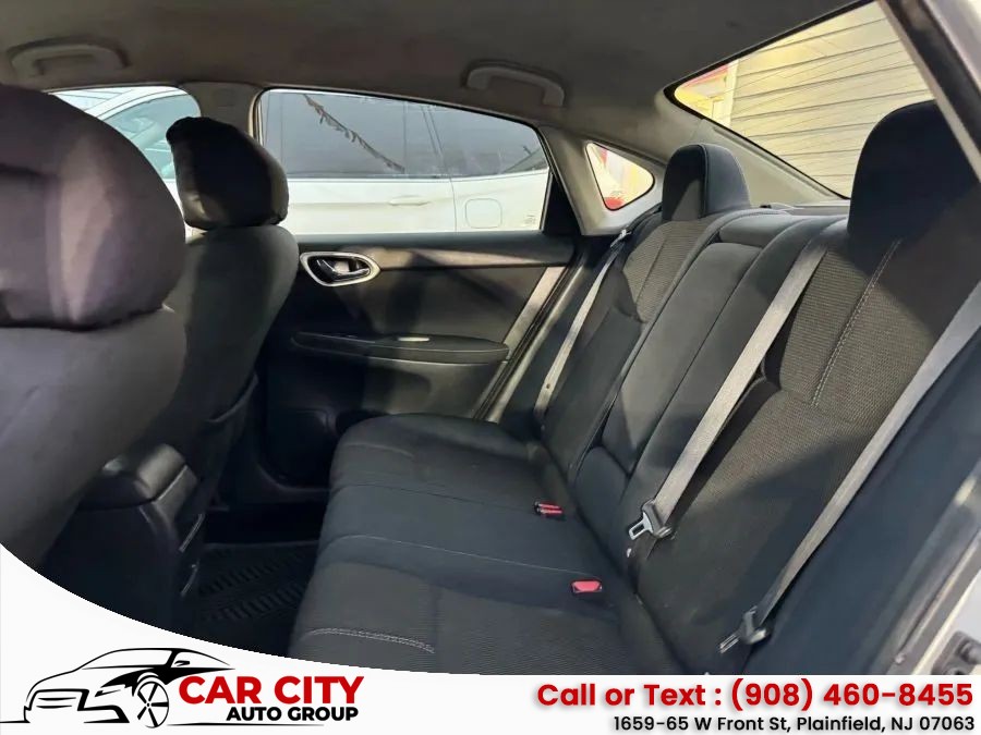 2015 Nissan Sentra S - Photo 48