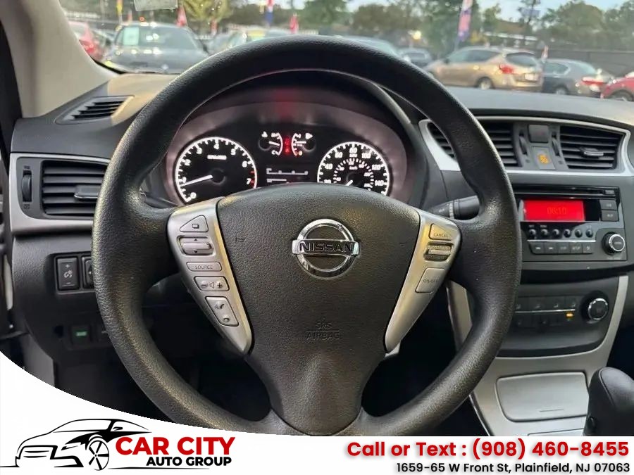 2015 Nissan Sentra S - Photo 23