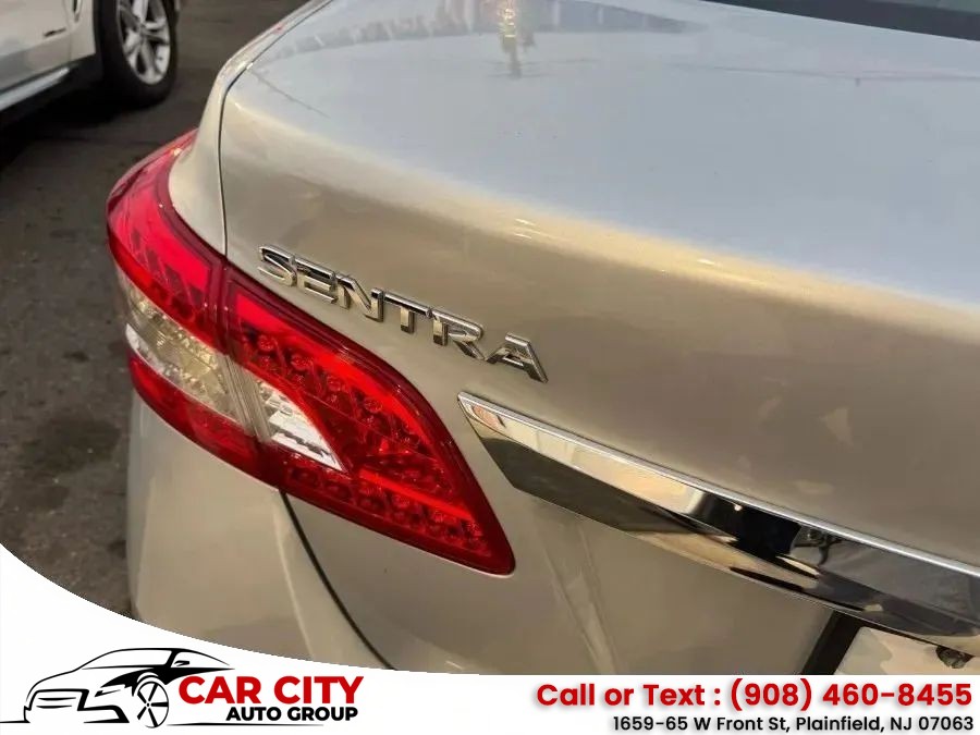 2015 Nissan Sentra S - Photo 29