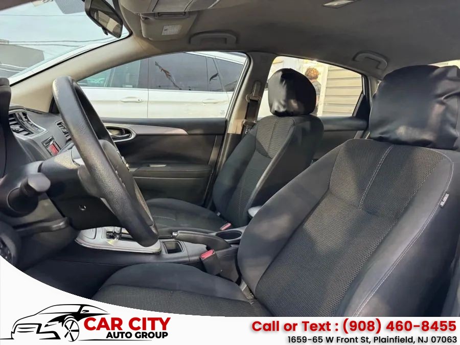2015 Nissan Sentra S - Photo 45