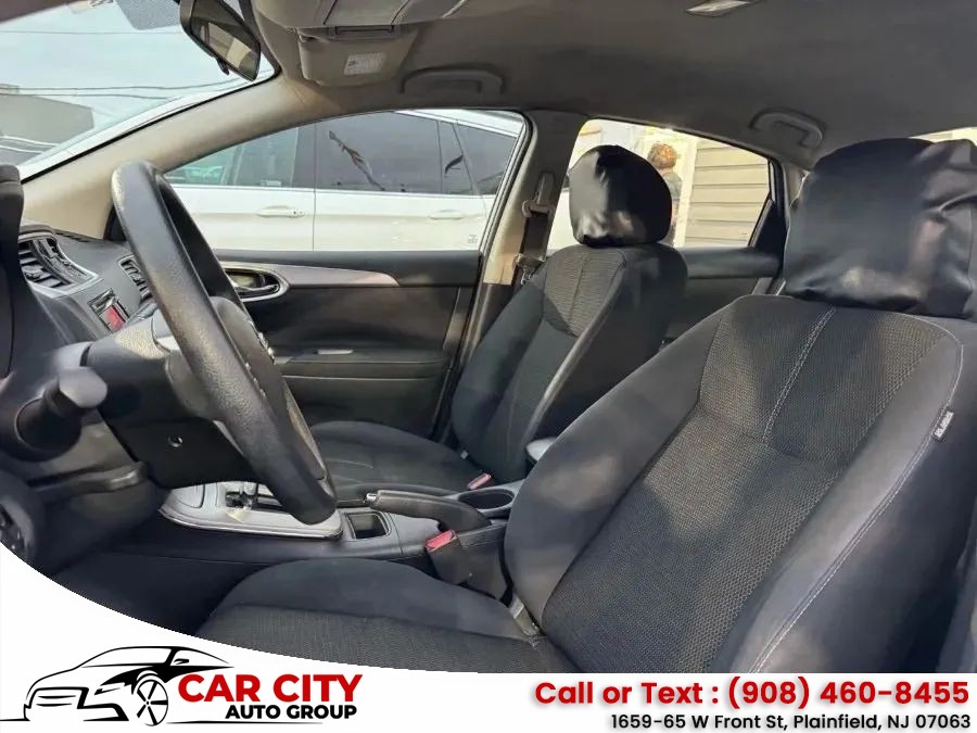 2015 Nissan Sentra S - Photo 9