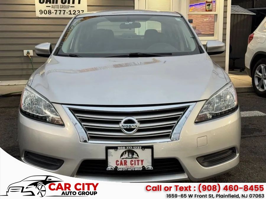 2015 Nissan Sentra S - Photo 37
