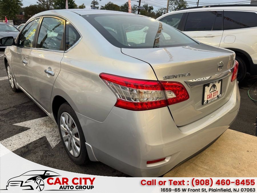 2015 Nissan Sentra S - Photo 56