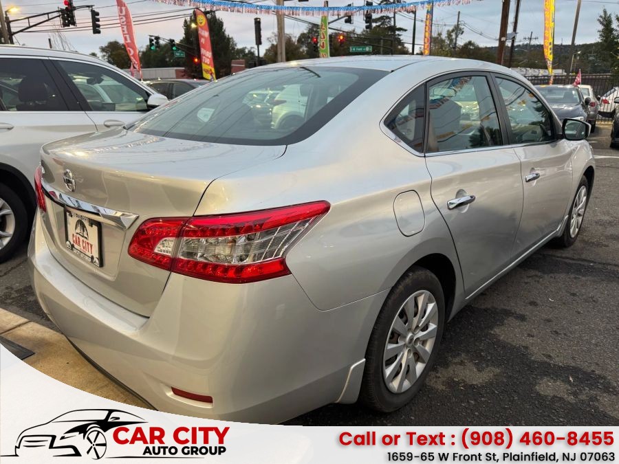 2015 Nissan Sentra S - Photo 54