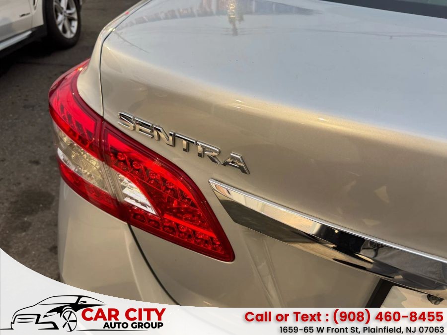 2015 Nissan Sentra S - Photo 79