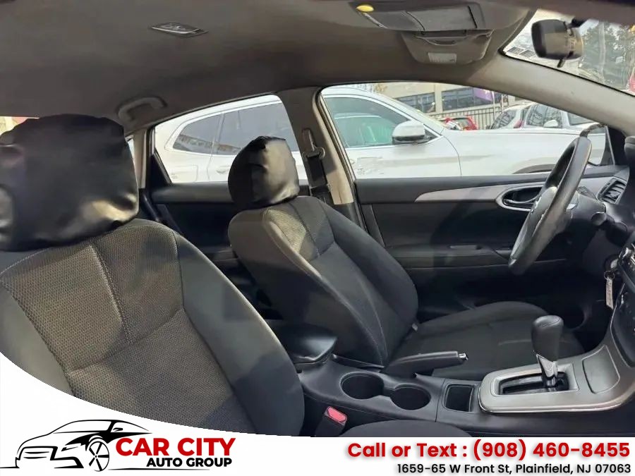 2015 Nissan Sentra S - Photo 19