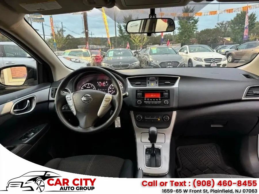 2015 Nissan Sentra S - Photo 21