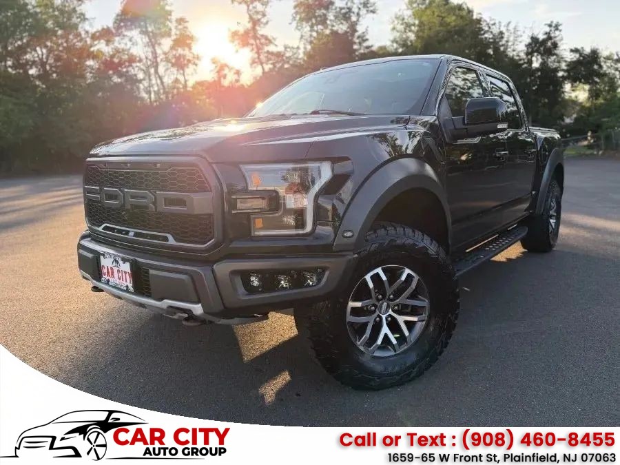 Used 2018 Ford F150 Supercrew Cab in Plainfield, New Jersey | Car City Auto Group. Plainfield, New Jersey