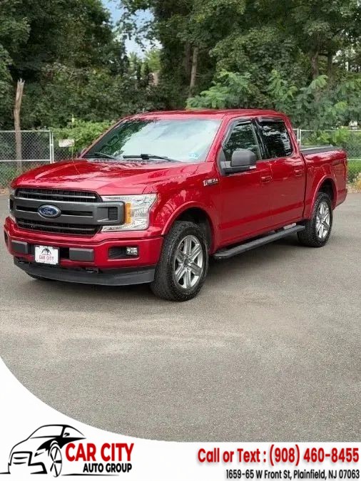 Used 2020 Ford F150 Supercrew Cab in Plainfield, New Jersey | Car City Auto Group. Plainfield, New Jersey