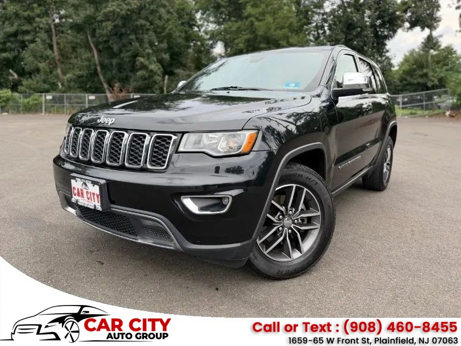 Used 2017 Jeep Grand Cherokee in Plainfield, New Jersey | Car City Auto Group. Plainfield, New Jersey