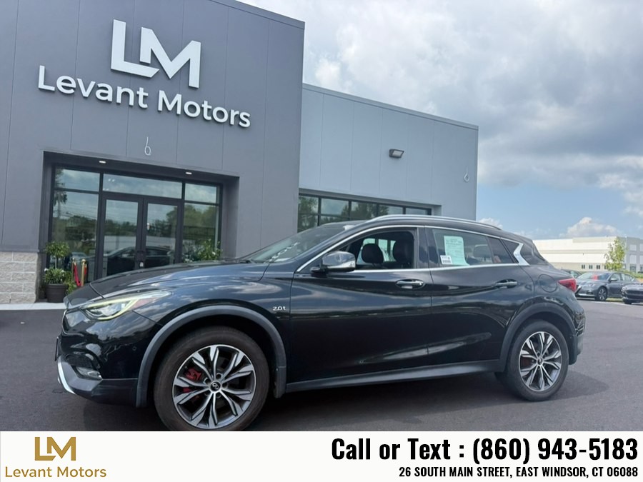 2017 INFINITI QX30 Premium - Photo 7