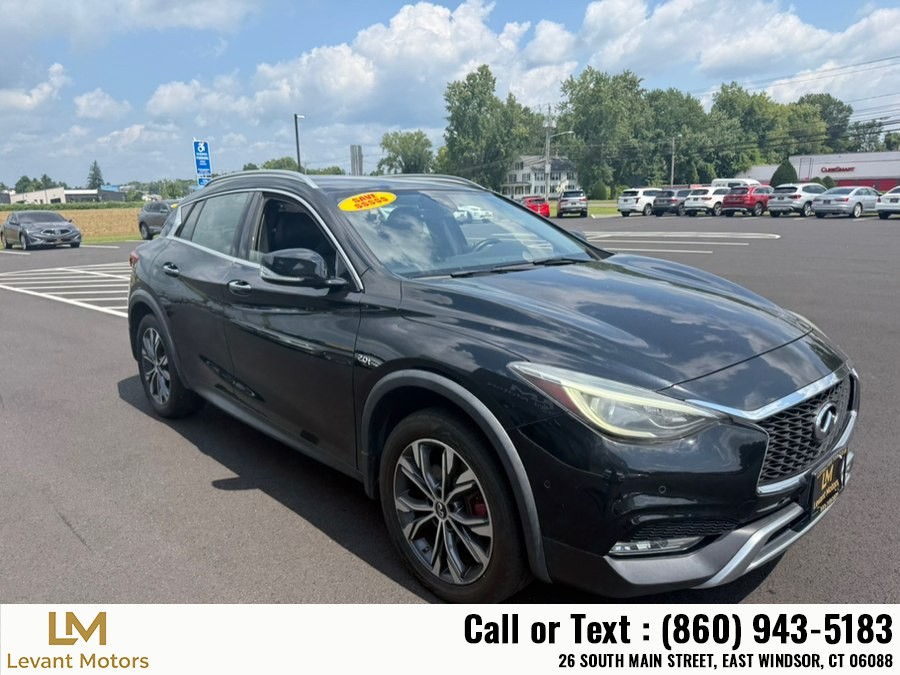 2017 INFINITI QX30 Premium - Photo 8
