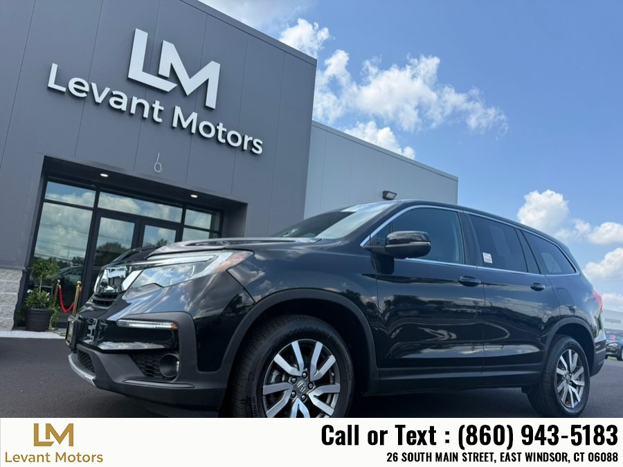 Used 2022 Honda Pilot in EAST WINDSOR, Connecticut | Levant Motors LLC. EAST WINDSOR, Connecticut