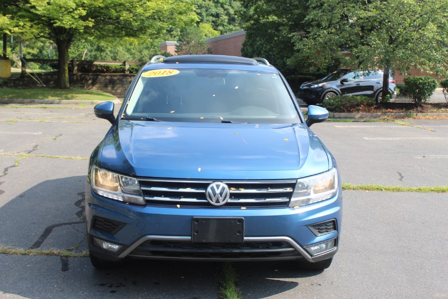 2018 Volkswagen Tiguan SEL - Photo 1