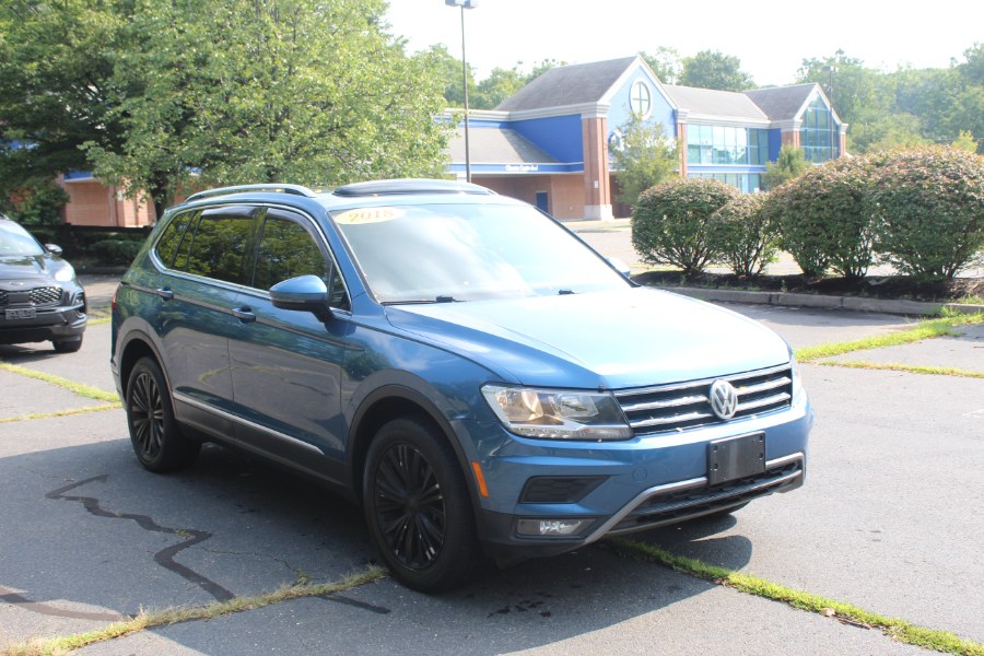 2018 Volkswagen Tiguan SEL - Photo 2