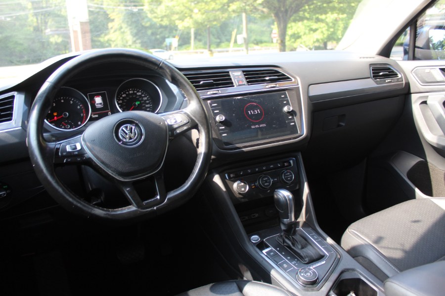 2018 Volkswagen Tiguan SEL - Photo 11