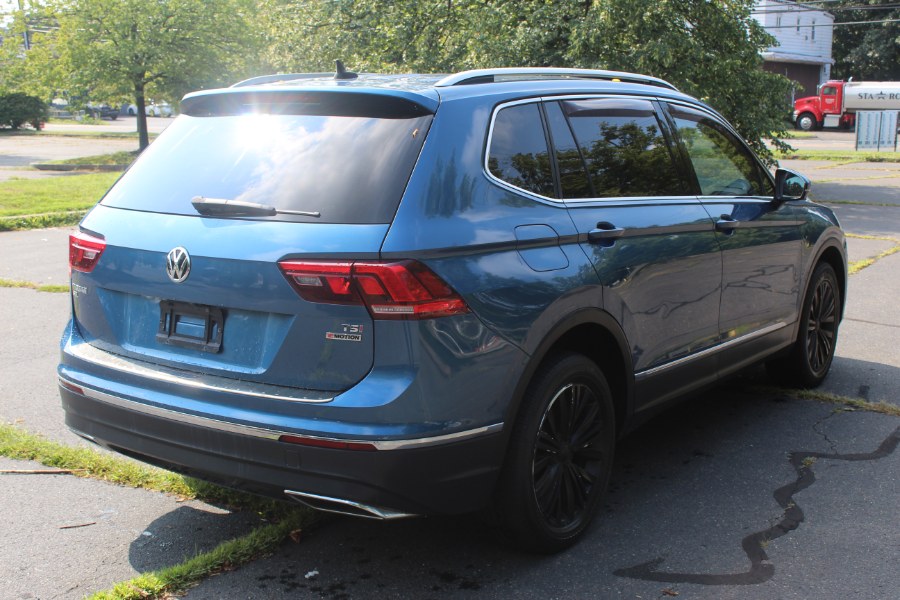 2018 Volkswagen Tiguan SEL - Photo 4