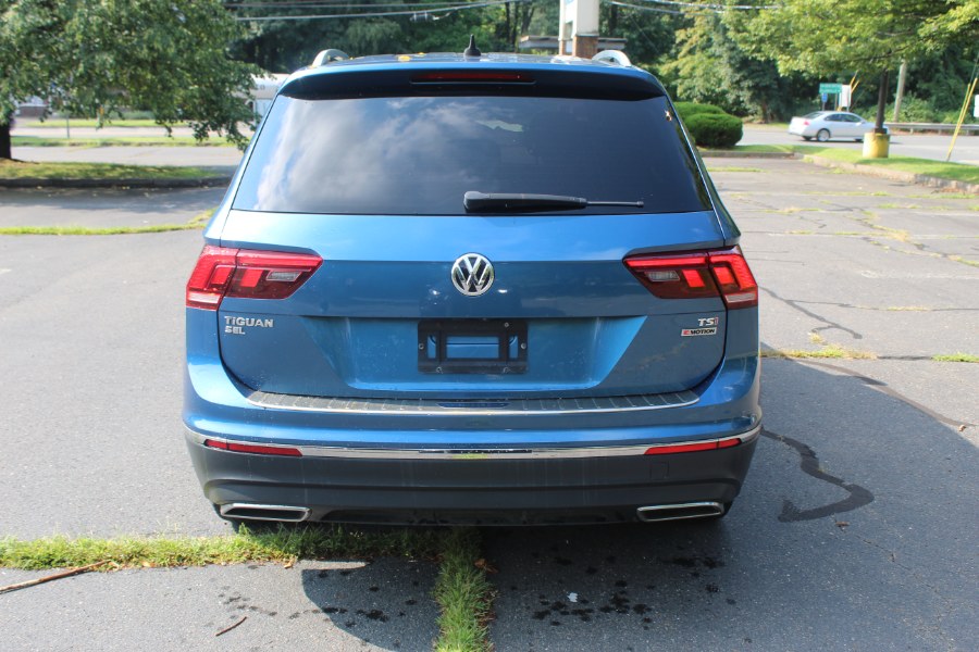 2018 Volkswagen Tiguan SEL - Photo 5