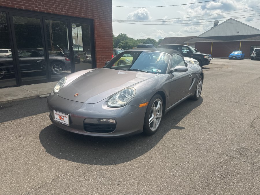 Used 2005 Porsche Boxster in Wallingford, Connecticut | Vertucci Automotive Inc. Wallingford, Connecticut
