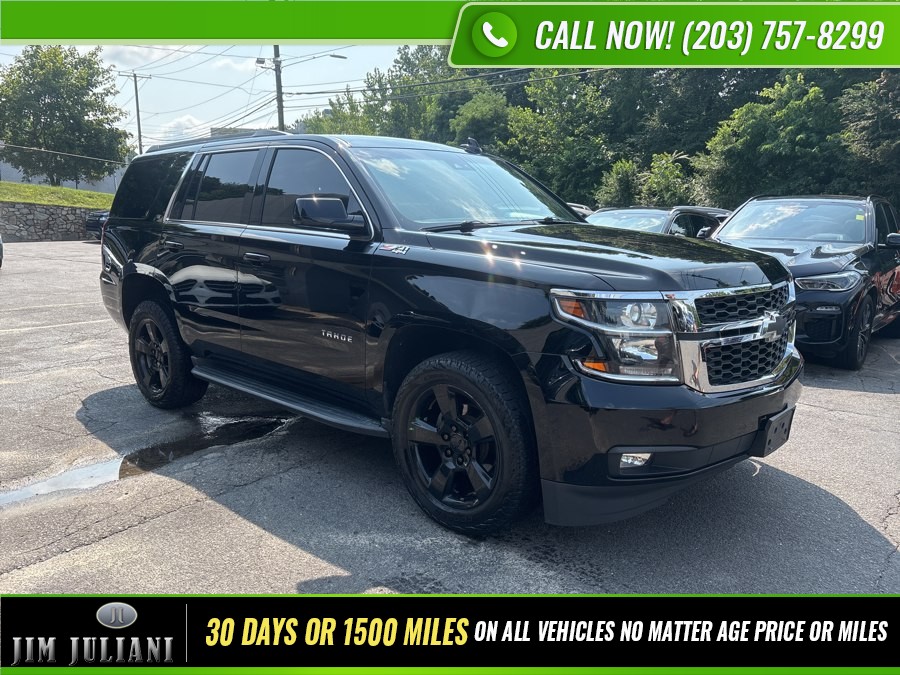Chevrolet Tahoe
